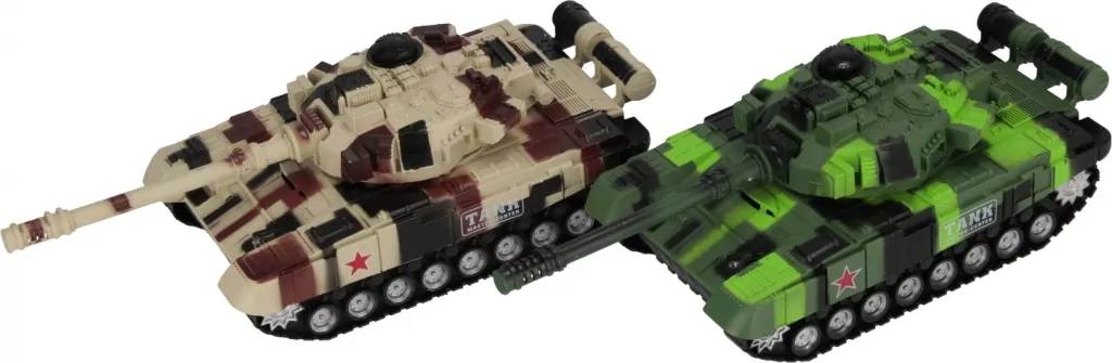 Czołg zdalnie sterowany - tantis.pl