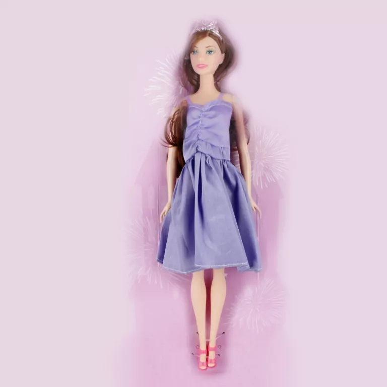 LALKA 29CM 9X33X6 MIX4 MC WB 72/144 - tantis.pl