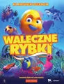 Waleczne Rybki DVD - tantis.pl