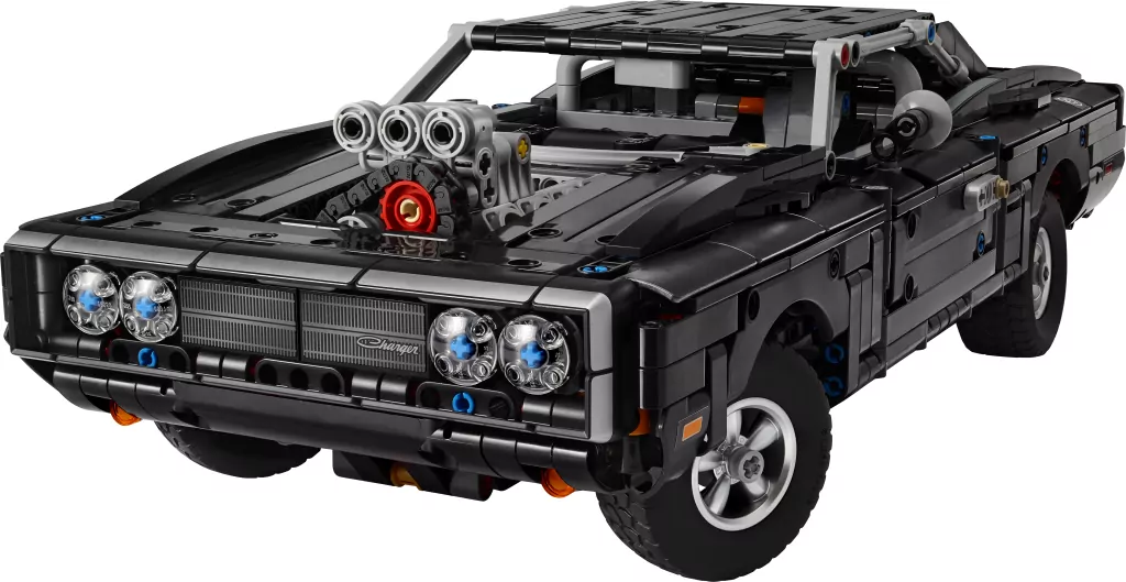 LEGO® Samochód Fast and Furious Dodge Charger R/T 42231 - tantis.pl