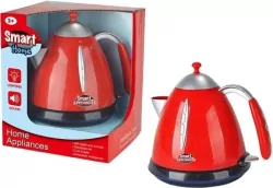 Czajnik ze światłem i dżwiękiem