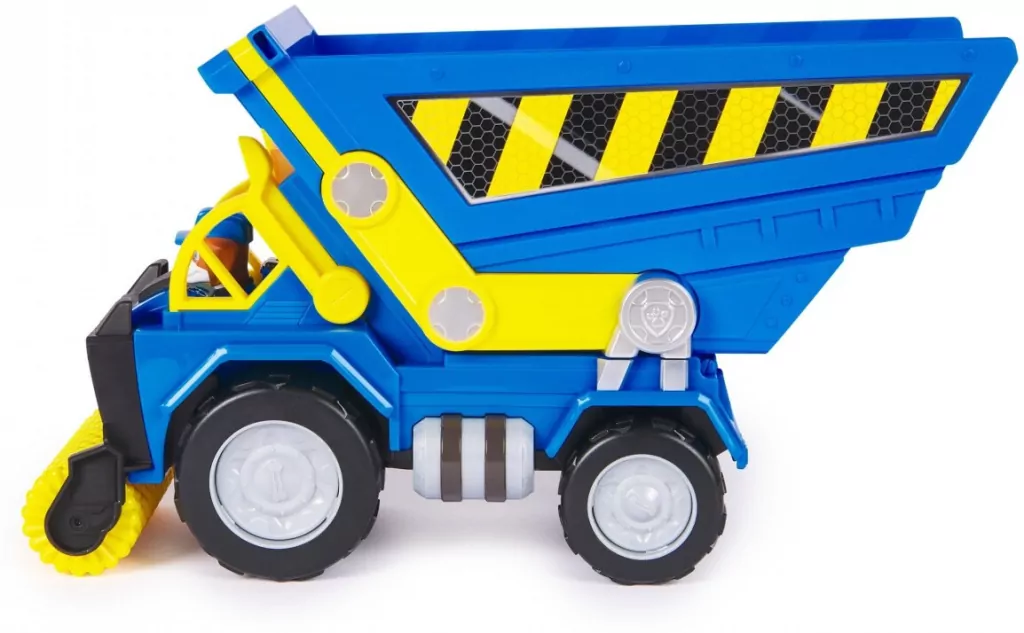 Rubble i Jego Ekipa: Pojazd Wheeler'a Deluxe - tantis.pl
