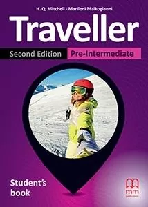 Traveller 2nd ed Pre-Intermediate SB - tantis.pl