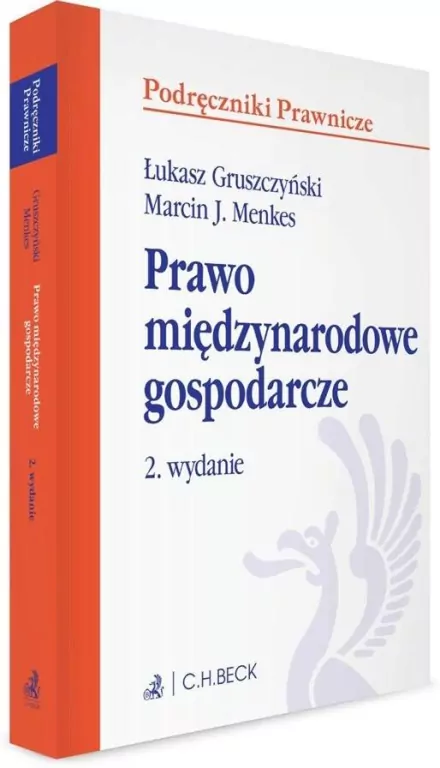 Prawo międzynarodowe gospodarcze - tantis.pl