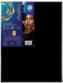 Podobrazie malarskie Astra czarne 40x50cm - tantis.pl