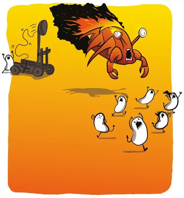 Eksplodujące Kotki. Wersja dla 2 graczy - tantis.pl