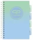 Coolpack. Kołozeszyt B5, gradient mojito - tantis.pl