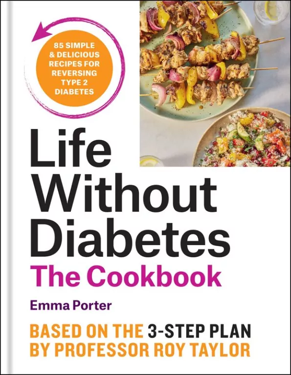 The Life Without Diabetes Cookbook wer. angielska - tantis.pl