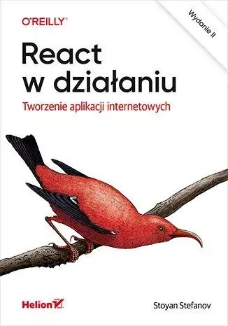 React w działaniu. Tworzenie aplikacji internetowych - tantis.pl