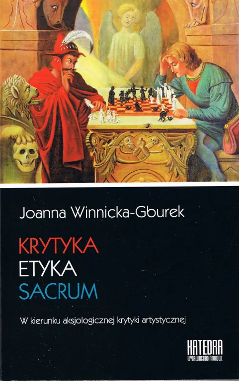 Krytyka, etyka, sacrum - tantis.pl