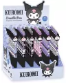 Długopis wymazywalny automatyczny grip Kuromi 1szt.mix - tantis.pl