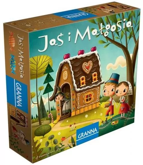 Jaś i Małgosia - tantis.pl