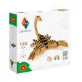 Origami 3D. Skorpion - tantis.pl