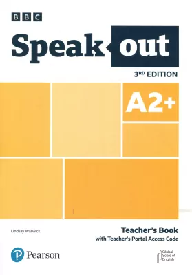 Speakout 3rd Edition A2+. Teacher's Book with Teacher's Portal Access Code