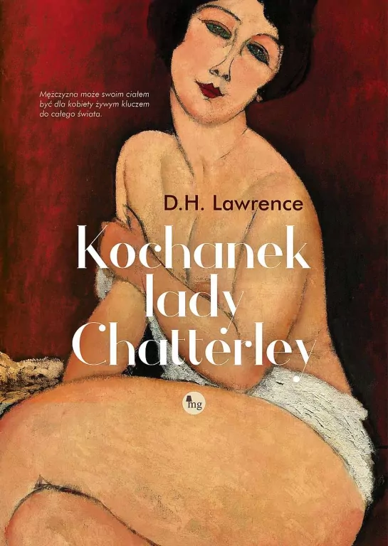 Kochanek lady Chatterley - tantis.pl