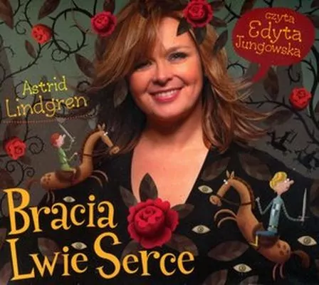 Bracia Lwie Serce. Audiobook - tantis.pl