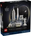LEGO® Nowy Jork — Wielkie Jabłko 21066 - tantis.pl