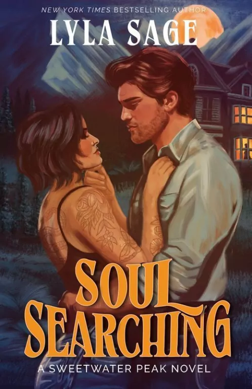 Soul Searching wer. angielska - tantis.pl