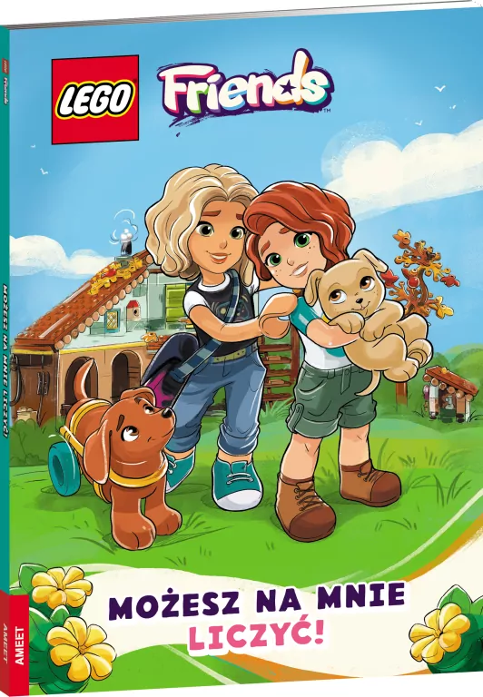 LEGO® Friends. Możesz na mnie liczyć! - tantis.pl