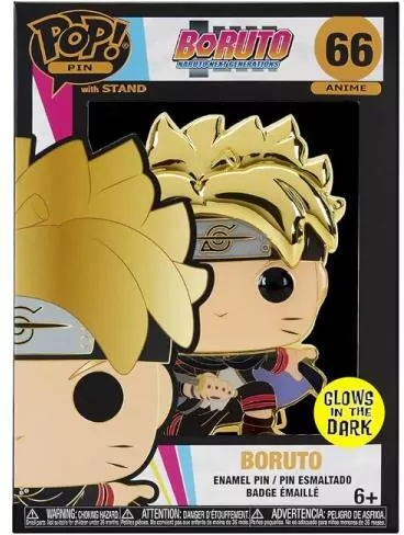 Funko POP Pin Anime Boruto Boruto - tantis.pl