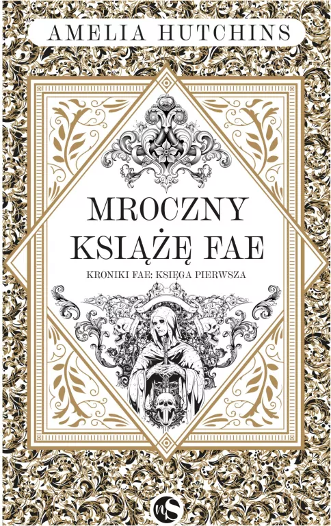 Mroczny książę fae - tantis.pl