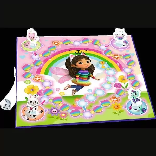 Trefl. Gra planszowa. Colours Festival - tantis.pl