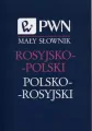 Mały słownik rosyjsko-polski, polsko-rosyjski - tantis.pl