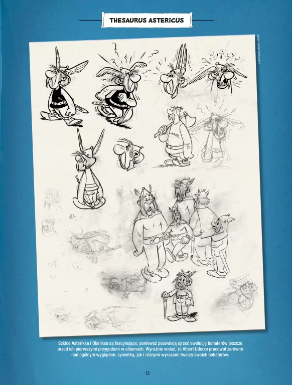 Przygody Gala Asteriksa. Asteriks. Tom 1 - tantis.pl