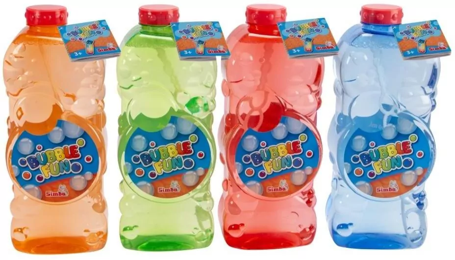 Bańki mydlane 2500ml mix - tantis.pl