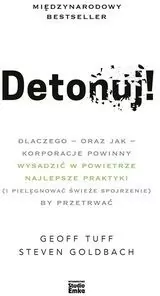 Detonuj! - tantis.pl