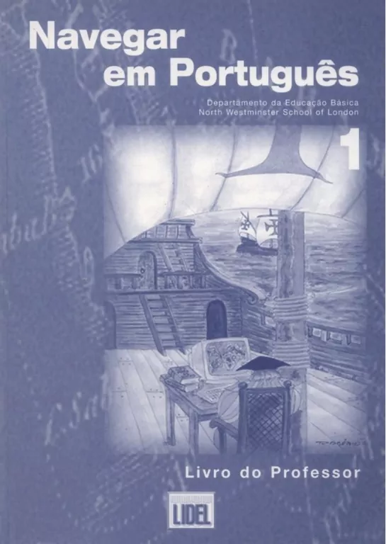 Navegar em Portugues 1 poradnik metodyczny - tantis.pl