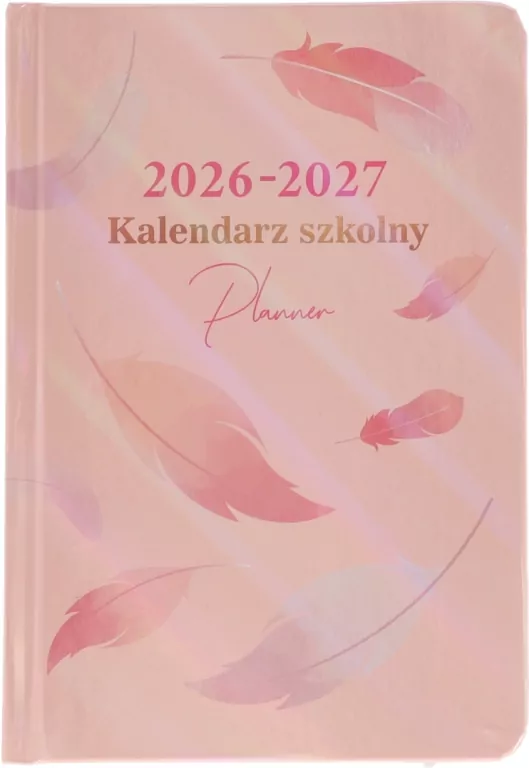Kalendarz szkolny 2026/2027 "PLANNER" - tantis.pl