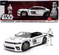 Jada Star Wars Dodge ChargerSRT 1:24+fig - tantis.pl