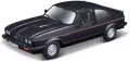 BBurago. Ford Capri 1600 GT black 1:24 - tantis.pl