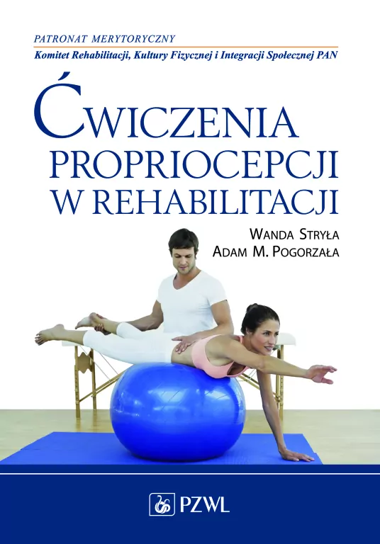 Ćwiczenia propriocepcji w rehabilitacji - tantis.pl