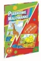 Piaskowe malowanki. 2 obrazki 10 kolorów - tantis.pl
