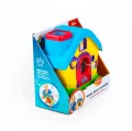 Domek sorter kształtów 42460 - tantis.pl