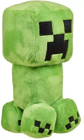 *****MINECRAFT Creeper pluszak podst.HBN40 - tantis.pl
