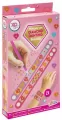Diamentowe bransoletki malarskie mix 260006 - tantis.pl