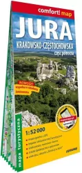 Comfort! map. Jura Krakowsko Częstochowska