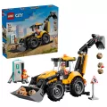 LEGO® Żółta koparko-ładowarka 60480 - tantis.pl