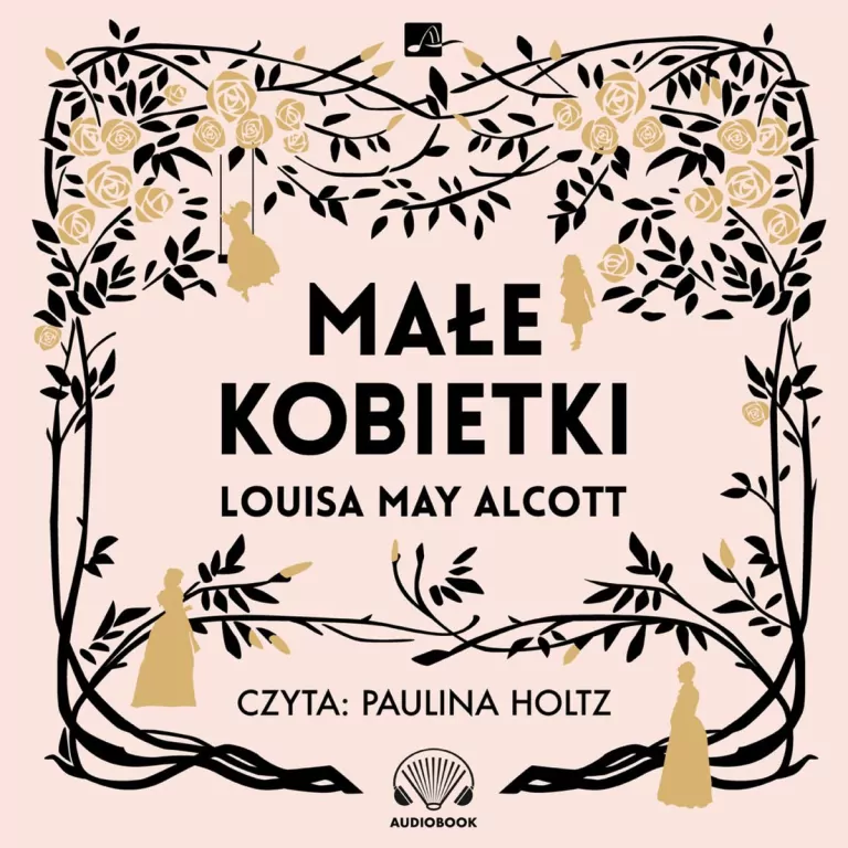 Małe kobietki. Audiobook - tantis.pl