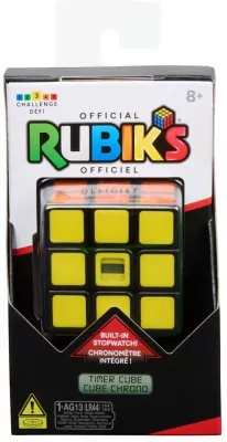 Rubik's: Kostka z Timerem