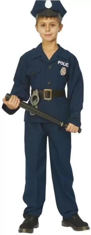 Strój Policjant S - tantis.pl