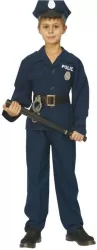 Strój Policjant S