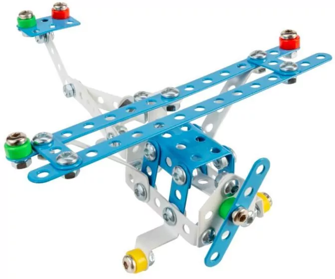 Mały Konstruktor - Air Scout 8+ - tantis.pl