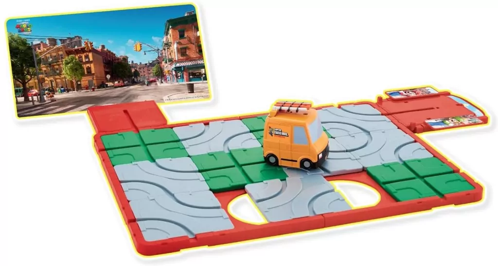Super Mario. Route'N Go - tantis.pl