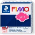 Masa termoutwardzalna Fimo 57g granatowy - tantis.pl