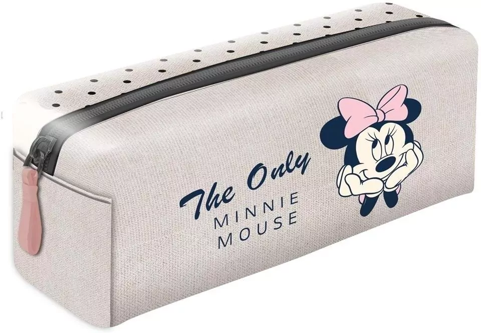 Piórnik kosmetyczka Minnie Mouse - tantis.pl