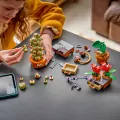 LEGO® Rośliny z lekcji zielarstwa w Hogwarcie 76474 - tantis.pl